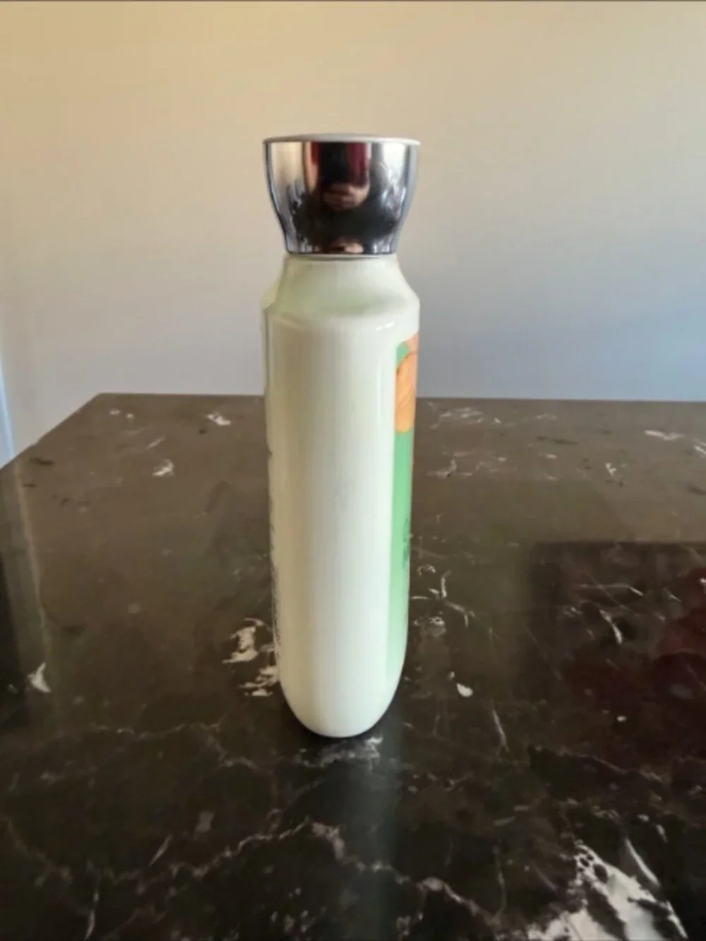 Bath and body works cucumber melon lotion